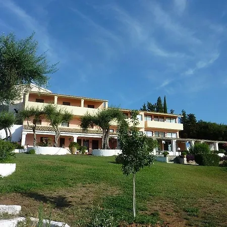 Apartmanhotel Penelope Dasziá