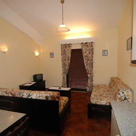 Apartmanhotel Penelope Dasziá