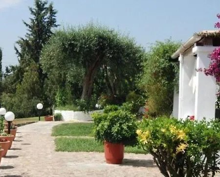 Apartmanhotel Penelope Dasziá