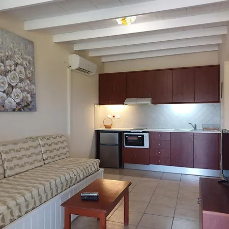 Penelope Aparthotel Dassia (Corfu)