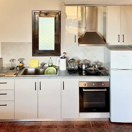 Penelope מלון דירות דאסיה