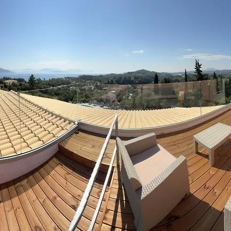 Apartmanhotel Penelope Dasziá