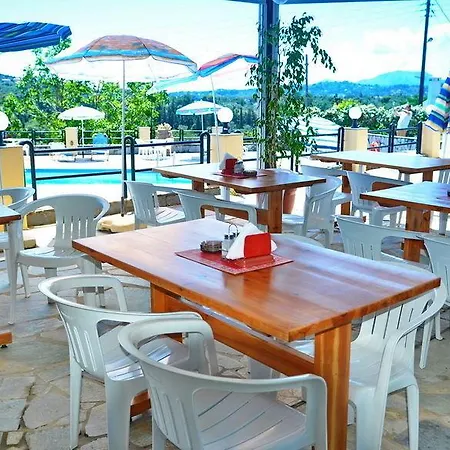 Lejlighedshotel Penelope Dassia (Corfu)