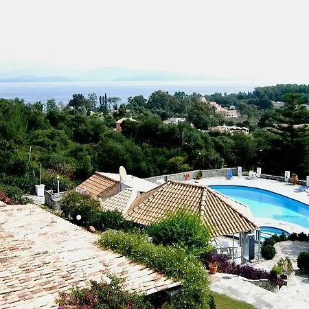 Lejlighedshotel Penelope