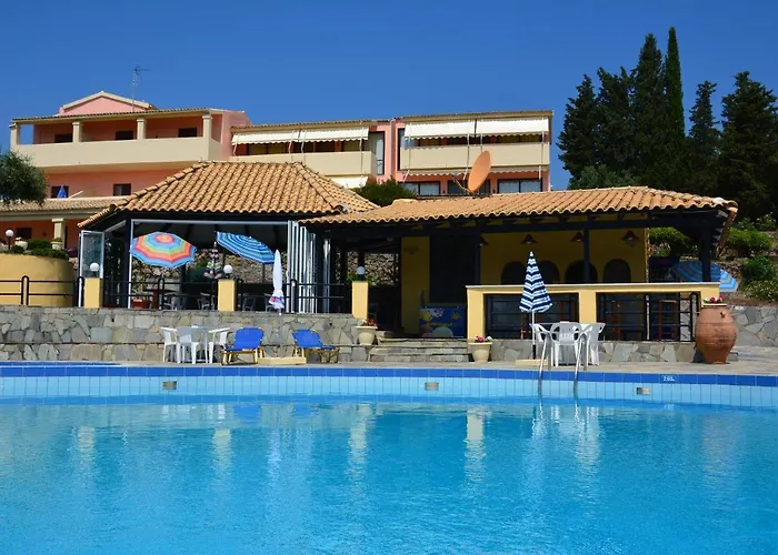Penelope Aparthotel 4*