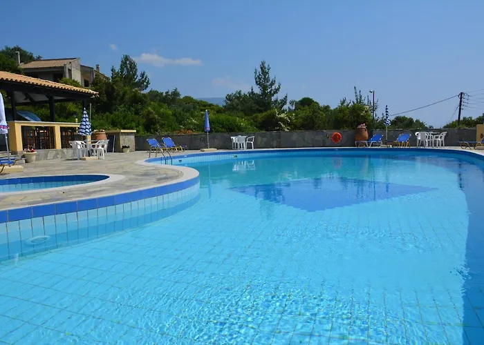 מלון דירות Penelope