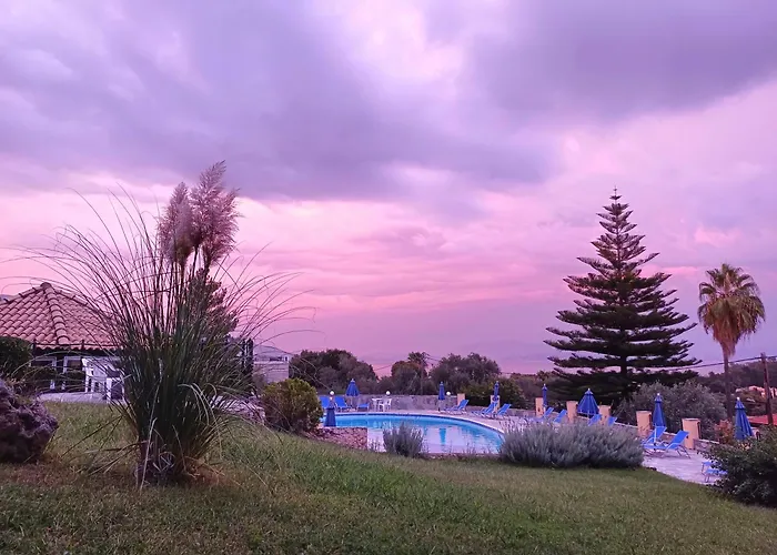 Penelope 4* Dassia (Corfu)