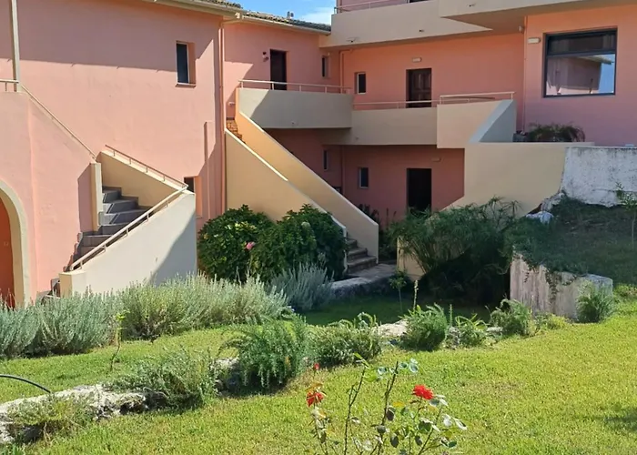 Penelope Aparthotel Dassia (Corfu)