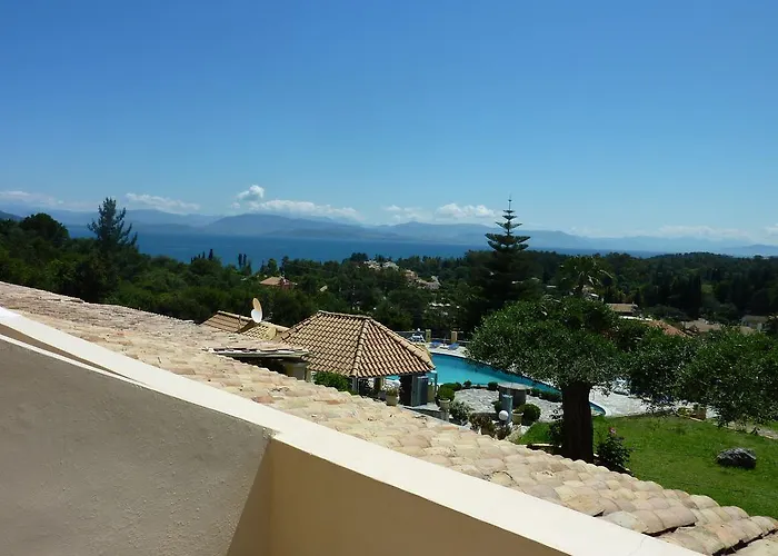 מלון דירות Penelope