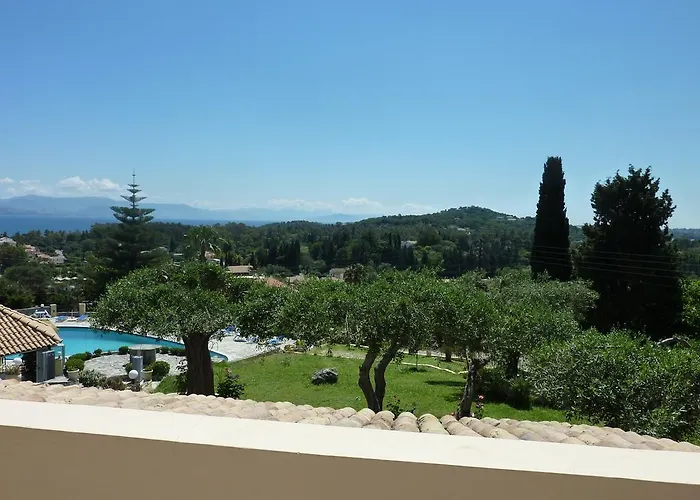 Aparthotel Penelope Dassia (Corfu)