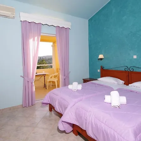 Penelope Lejlighedshotel 4*