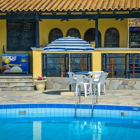 Penelope Dassia (Corfu)