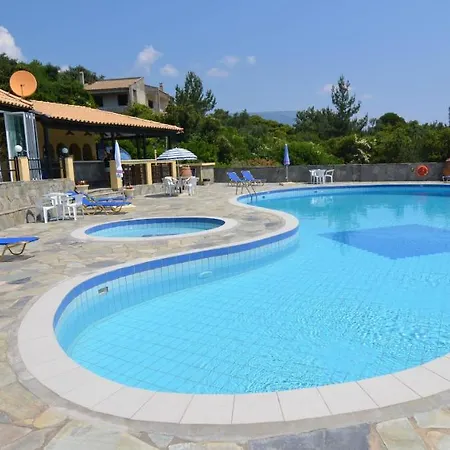 Lejlighedshotel Penelope Dassia (Corfu)