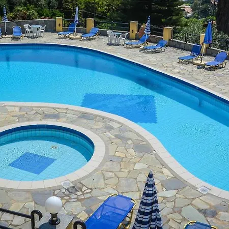 Penelope 4* Dassia (Corfu)