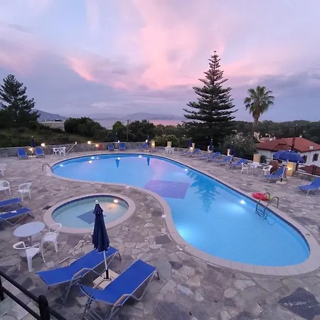 Penelope 4* Dassia (Corfu)