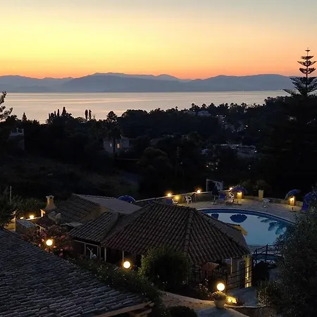 Penelope Lejlighedshotel Dassia (Corfu)
