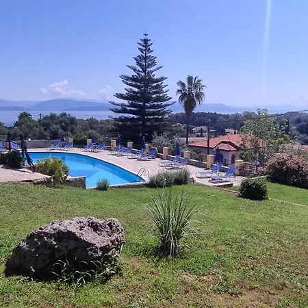 Lejlighedshotel Penelope Dassia (Corfu)