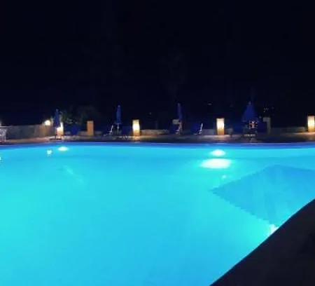 Lejlighedshotel Penelope Dassia (Corfu)
