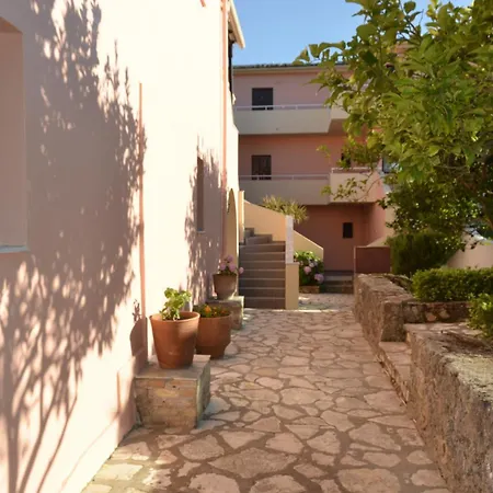 Lejlighedshotel Penelope Dassia (Corfu)