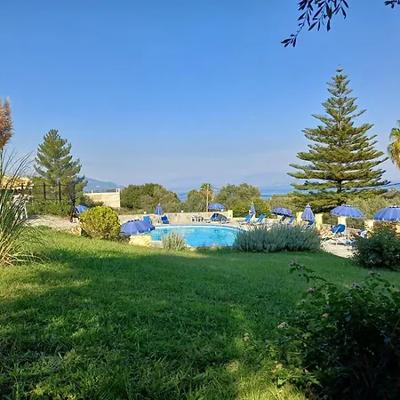 Penelope Lejlighedshotel Dassia (Corfu)