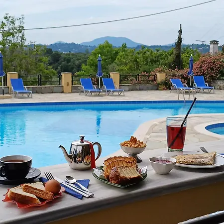 Lejlighedshotel Penelope Dassia (Corfu)