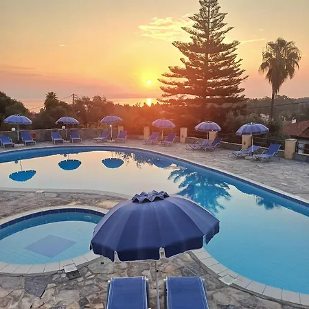 Penelope 4* Dassia (Corfu)