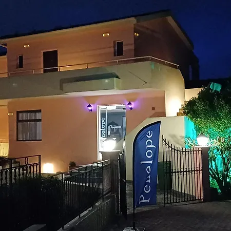 Penelope Lejlighedshotel Dassia (Corfu)