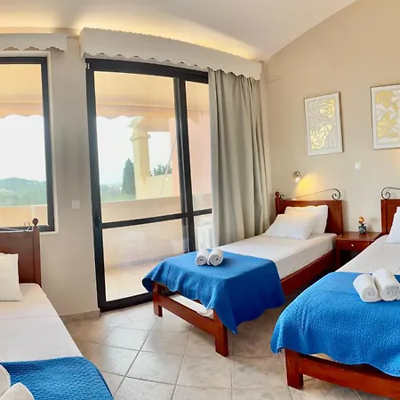 Appart hôtel Penelope