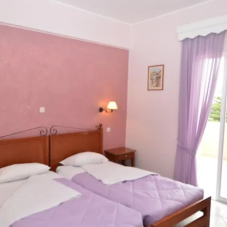 Penelope Lejlighedshotel 4*