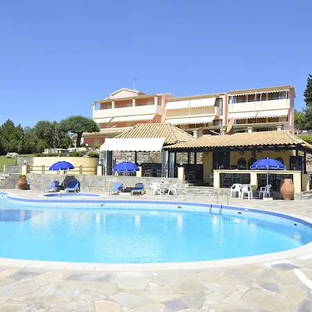 Penelope 4* Dassia (Corfu)