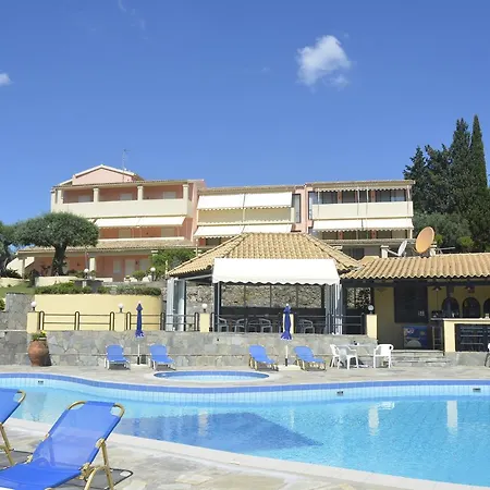 Penelope Lejlighedshotel 4*