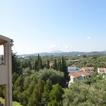Lejlighedshotel Penelope Dassia (Corfu)