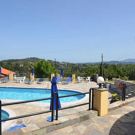 Lejlighedshotel Penelope 4*